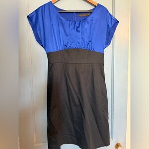 The Limited Royal Blue Dress